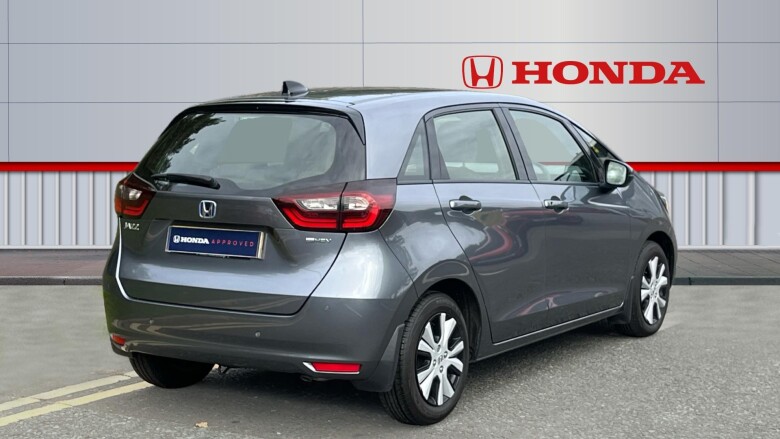 Honda Jazz 1.5 i-MMD Hybrid SR 5dr eCVT Hybrid Hatchback